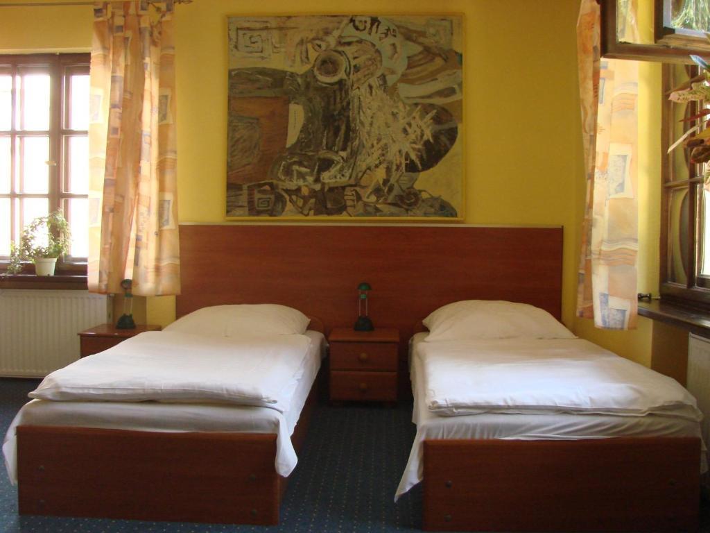 Pensjonat Rezydencja Parkowa Breslávia Quarto foto