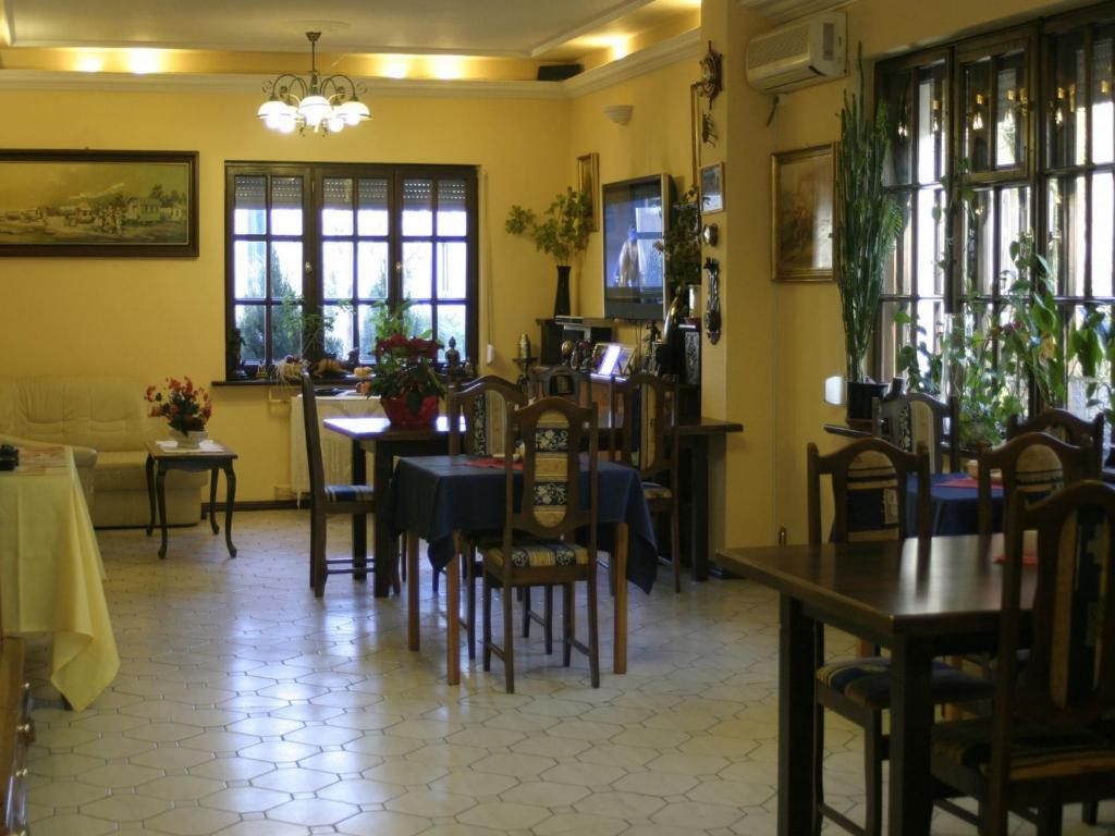 Pensjonat Rezydencja Parkowa Breslávia Exterior foto